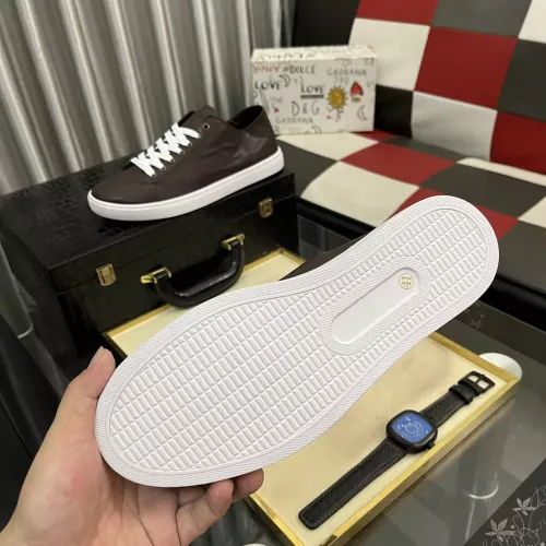 Replica Dolce & Gabbana D&G Casual Shoes For Men #1387337 $80.00 USD for Wholesale