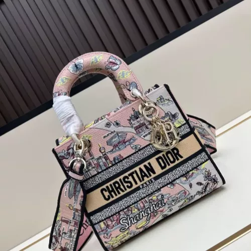 Christian Dior AAA Quality Handbags For Women #1387338 $105.00 USD, Wholesale Replica Christian Dior AAA Quality Handbags