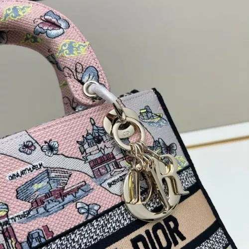 Replica Christian Dior AAA Quality Handbags For Women #1387338 $105.00 USD for Wholesale