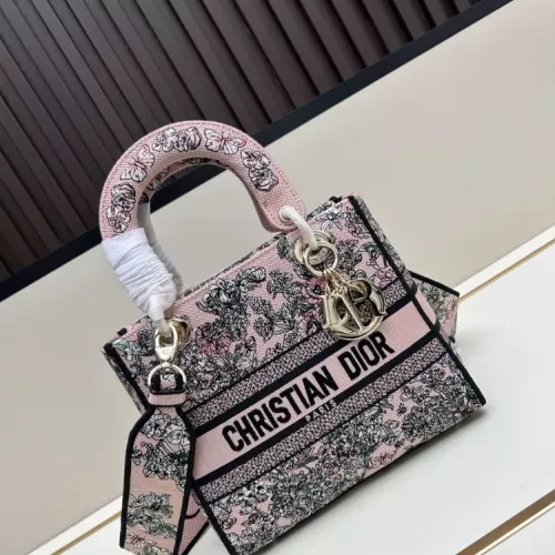 Christian Dior AAA Quality Handbags For Women #1387339 $105.00 USD, Wholesale Replica Christian Dior AAA Quality Handbags