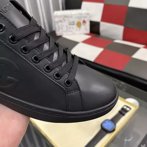 Replica Dolce & Gabbana D&G Casual Shoes For Men #1387340 $80.00 USD for Wholesale