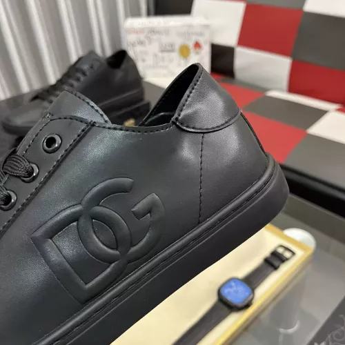Replica Dolce & Gabbana D&G Casual Shoes For Men #1387340 $80.00 USD for Wholesale