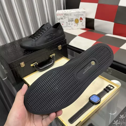 Replica Dolce & Gabbana D&G Casual Shoes For Men #1387340 $80.00 USD for Wholesale