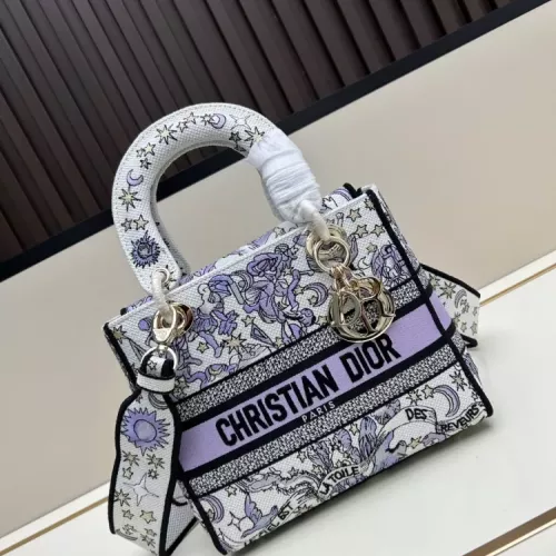Christian Dior AAA Quality Handbags For Women #1387343 $105.00 USD, Wholesale Replica Christian Dior AAA Quality Handbags