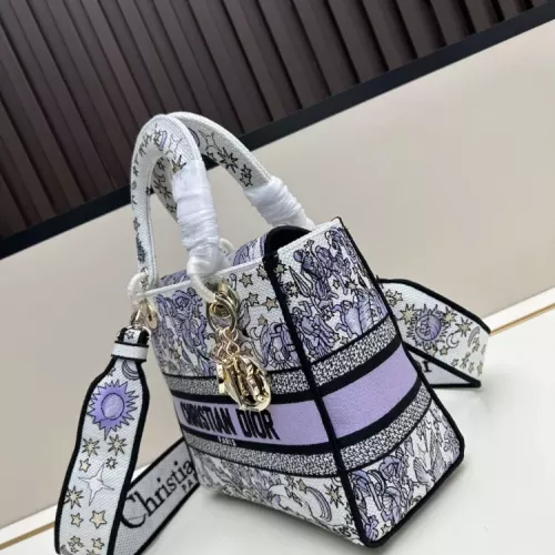Replica Christian Dior AAA Quality Handbags For Women #1387343 $105.00 USD for Wholesale