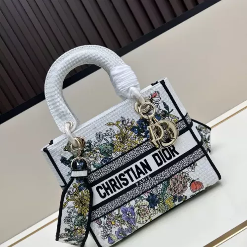 Christian Dior AAA Quality Handbags For Women #1387344 $105.00 USD, Wholesale Replica Christian Dior AAA Quality Handbags