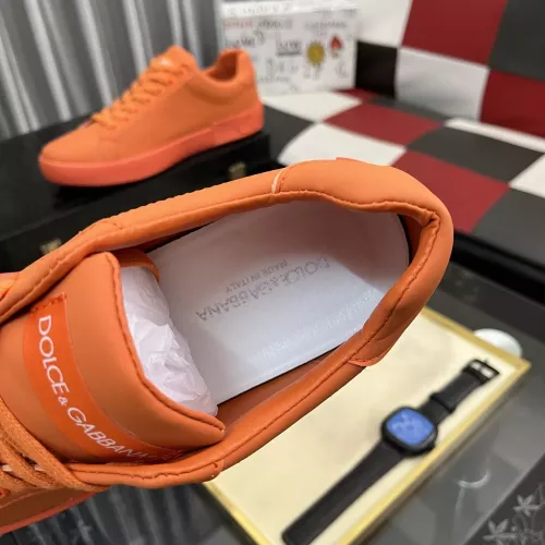 Replica Dolce & Gabbana D&G Casual Shoes For Men #1387347 $80.00 USD for Wholesale