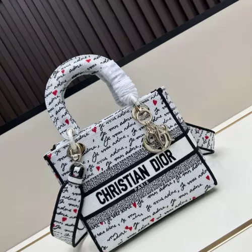 Christian Dior AAA Quality Handbags For Women #1387348 $105.00 USD, Wholesale Replica Christian Dior AAA Quality Handbags