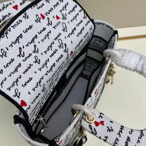 Replica Christian Dior AAA Quality Handbags For Women #1387348 $105.00 USD for Wholesale