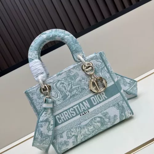 Christian Dior AAA Quality Handbags For Women #1387349 $105.00 USD, Wholesale Replica Christian Dior AAA Quality Handbags
