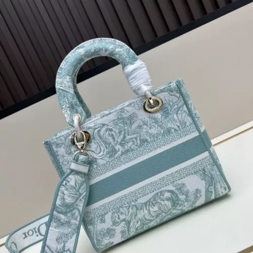 Replica Christian Dior AAA Quality Handbags For Women #1387349 $105.00 USD for Wholesale