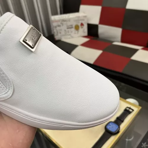 Replica Dolce & Gabbana D&G Casual Shoes For Men #1387350 $80.00 USD for Wholesale