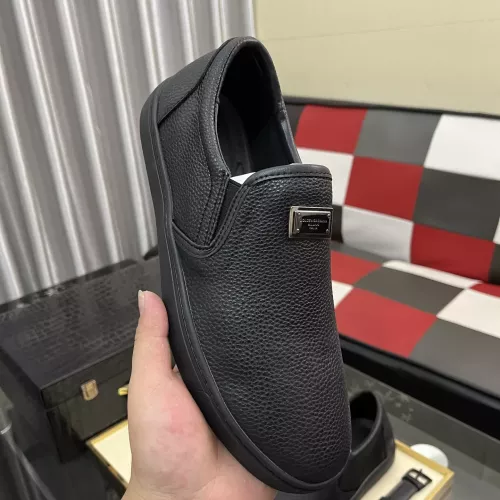 Replica Dolce & Gabbana D&G Casual Shoes For Men #1387351 $80.00 USD for Wholesale