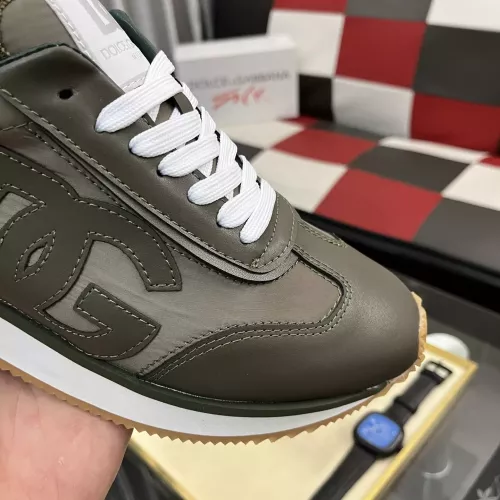 Replica Dolce & Gabbana D&G Casual Shoes For Men #1387352 $85.00 USD for Wholesale