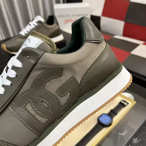 Replica Dolce & Gabbana D&G Casual Shoes For Men #1387352 $85.00 USD for Wholesale