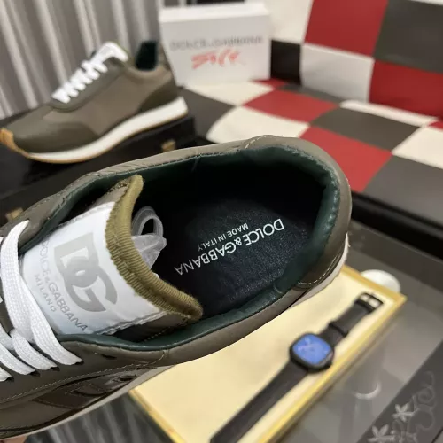 Replica Dolce & Gabbana D&G Casual Shoes For Men #1387352 $85.00 USD for Wholesale