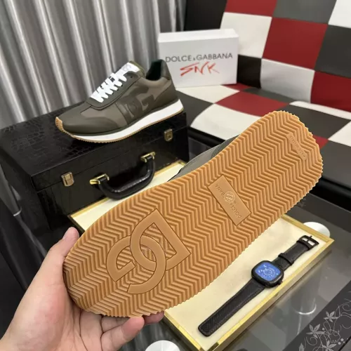 Replica Dolce & Gabbana D&G Casual Shoes For Men #1387352 $85.00 USD for Wholesale