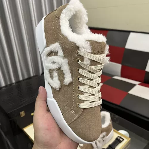 Replica Dolce & Gabbana D&G Casual Shoes For Men #1387357 $82.00 USD for Wholesale