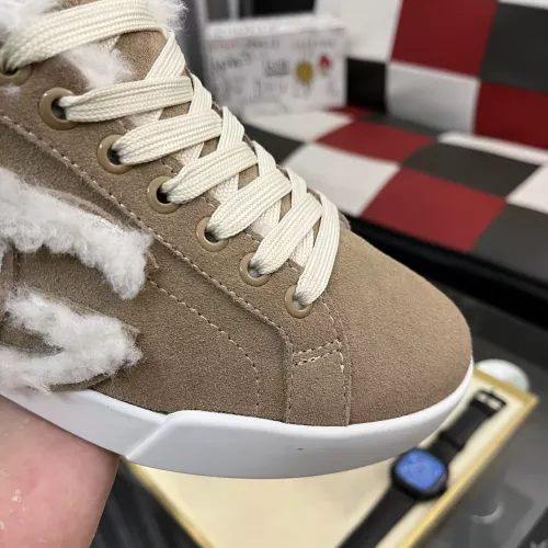 Replica Dolce & Gabbana D&G Casual Shoes For Men #1387357 $82.00 USD for Wholesale