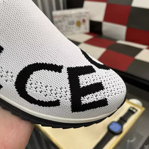 Replica Dolce & Gabbana D&G Casual Shoes For Men #1387362 $68.00 USD for Wholesale