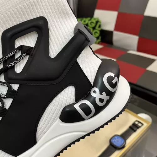 Replica Dolce & Gabbana D&G Boots For Women #1387379 $82.00 USD for Wholesale