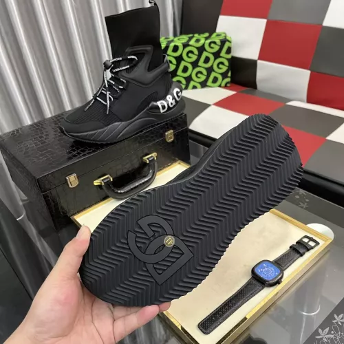 Replica Dolce & Gabbana D&G Boots For Women #1387383 $82.00 USD for Wholesale