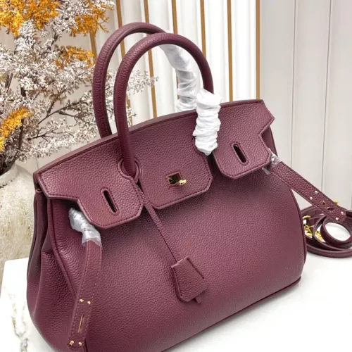 Replica Hermes AAA Quality Handbags For Women #1387389 $92.00 USD for Wholesale