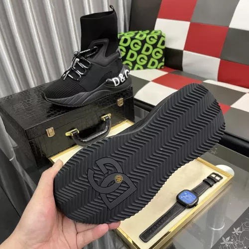 Replica Dolce & Gabbana D&G Boots For Men #1387390 $82.00 USD for Wholesale