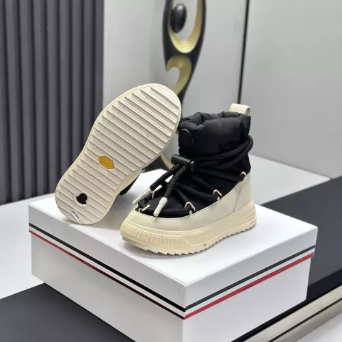 Replica Moncler Boots For Women #1387407 $125.00 USD for Wholesale