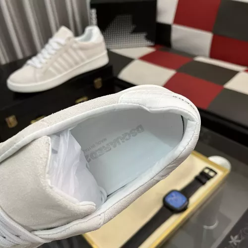 Replica Dsquared Casual Shoes For Men #1387413 $80.00 USD for Wholesale