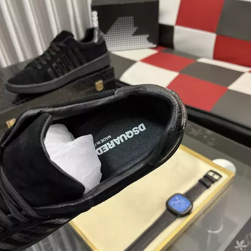 Replica Dsquared Casual Shoes For Men #1387415 $80.00 USD for Wholesale