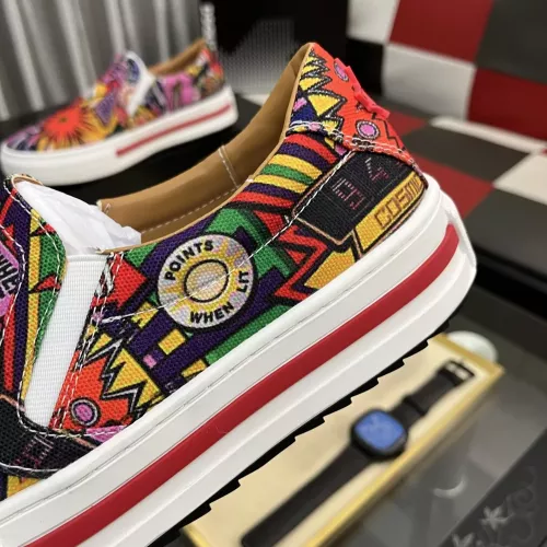 Replica Dsquared Casual Shoes For Men #1387418 $80.00 USD for Wholesale