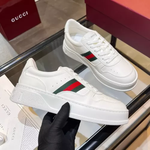 Gucci Casual Shoes For Men #1387420 $102.00 USD, Wholesale Replica Gucci Casual Shoes