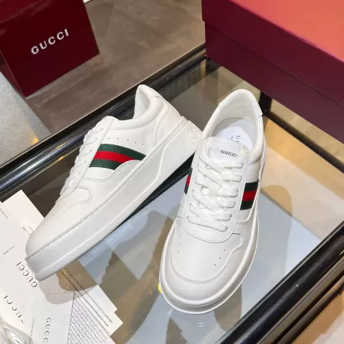 Replica Gucci Casual Shoes For Men #1387420 $102.00 USD for Wholesale