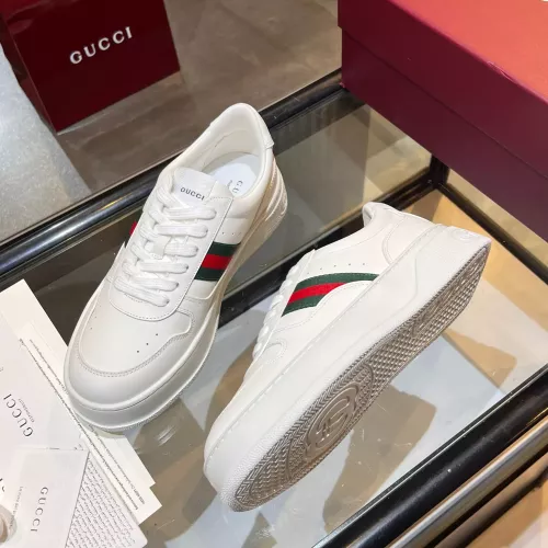 Replica Gucci Casual Shoes For Men #1387420 $102.00 USD for Wholesale