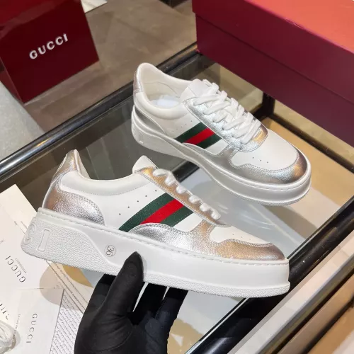 Gucci Casual Shoes For Women #1387423 $102.00 USD, Wholesale Replica Gucci Casual Shoes