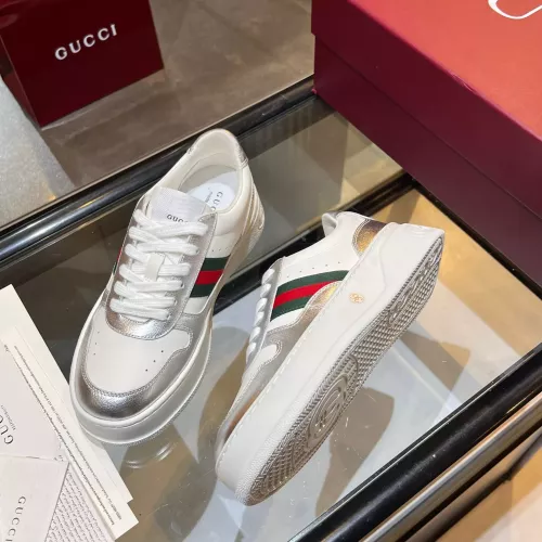 Replica Gucci Casual Shoes For Men #1387424 $102.00 USD for Wholesale