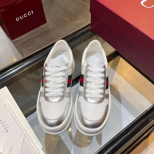 Replica Gucci Casual Shoes For Men #1387424 $102.00 USD for Wholesale
