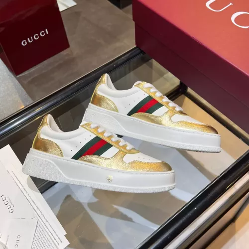 Replica Gucci Casual Shoes For Women #1387425 $102.00 USD for Wholesale