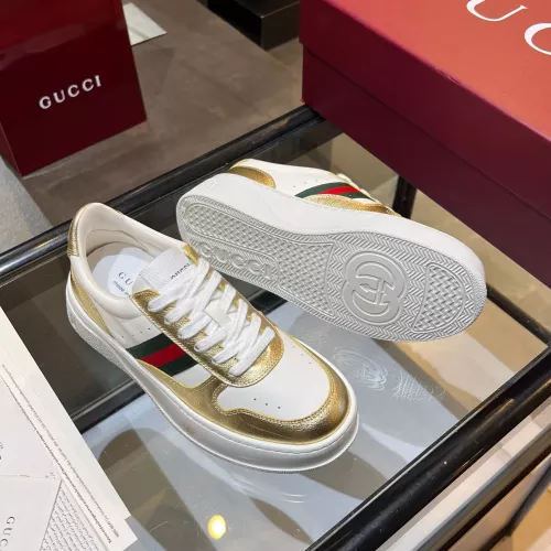 Replica Gucci Casual Shoes For Women #1387425 $102.00 USD for Wholesale