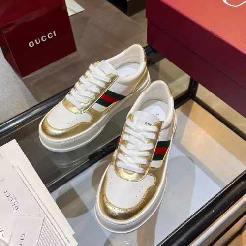 Replica Gucci Casual Shoes For Men #1387426 $102.00 USD for Wholesale