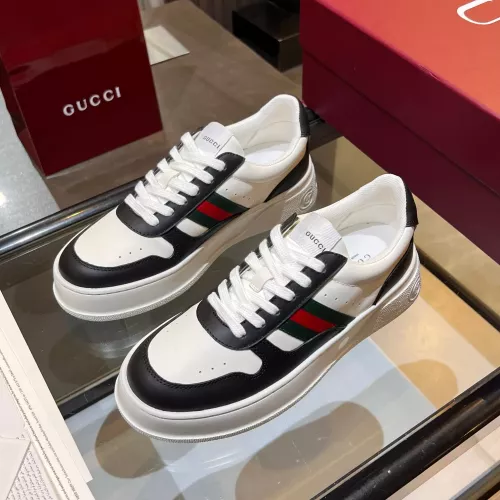 Replica Gucci Casual Shoes For Men #1387428 $102.00 USD for Wholesale