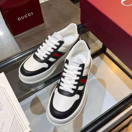 Replica Gucci Casual Shoes For Men #1387428 $102.00 USD for Wholesale