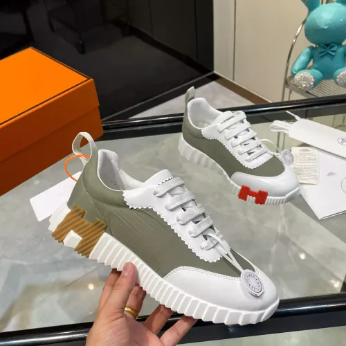 Hermes Casual Shoes For Women #1387440 $108.00 USD, Wholesale Replica Hermes Casual Shoes