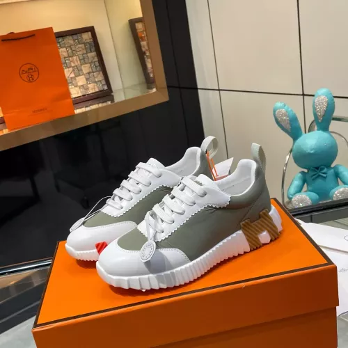 Replica Hermes Casual Shoes For Women #1387440 $108.00 USD for Wholesale