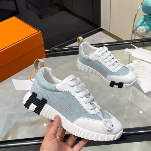 Hermes Casual Shoes For Women #1387446 $108.00 USD, Wholesale Replica Hermes Casual Shoes