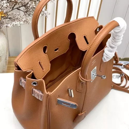 Replica Hermes AAA Quality Handbags For Women #1387449 $92.00 USD for Wholesale