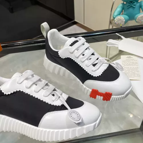 Replica Hermes Casual Shoes For Men #1387451 $108.00 USD for Wholesale