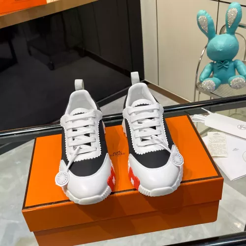 Replica Hermes Casual Shoes For Men #1387451 $108.00 USD for Wholesale