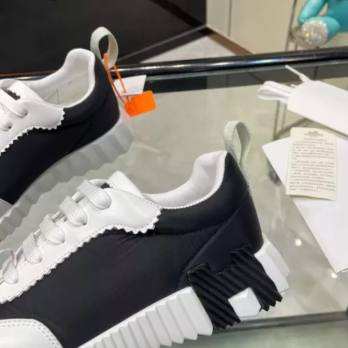 Replica Hermes Casual Shoes For Women #1387452 $108.00 USD for Wholesale